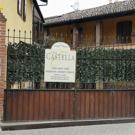 팜스테이 Casa Castella *